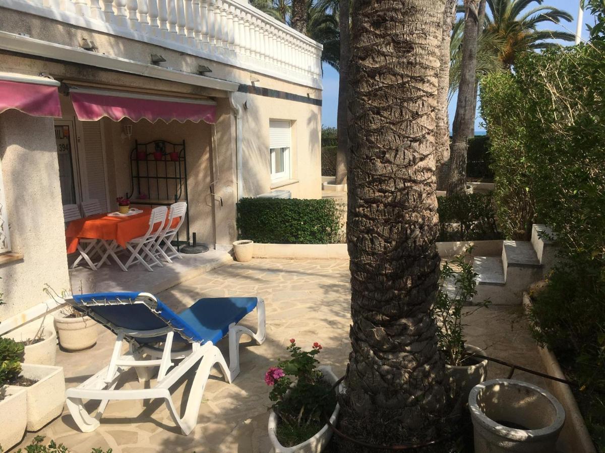 Apartment Martinez Casablanca Alcoceber Ngoại thất bức ảnh