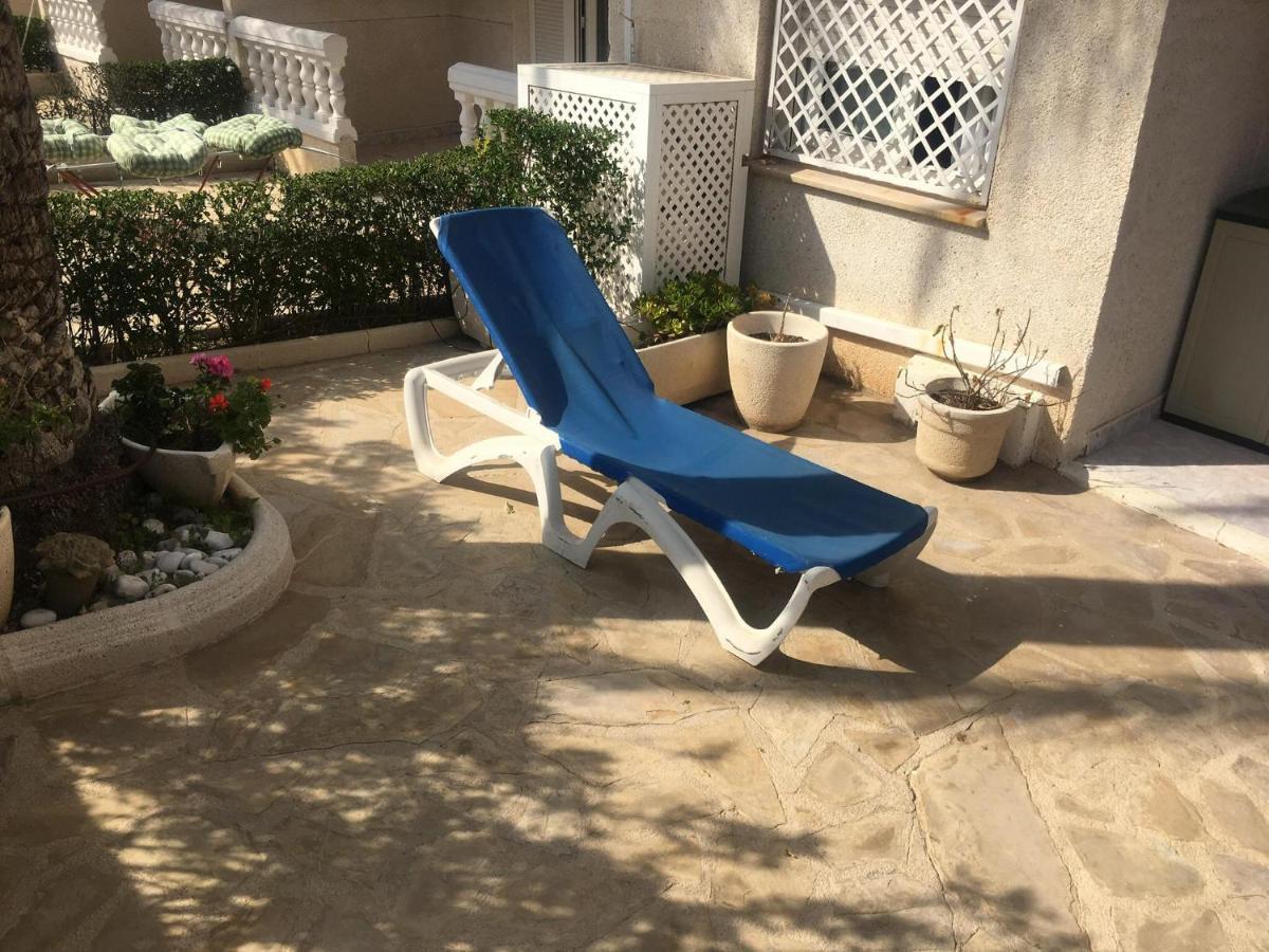 Apartment Martinez Casablanca Alcoceber Ngoại thất bức ảnh