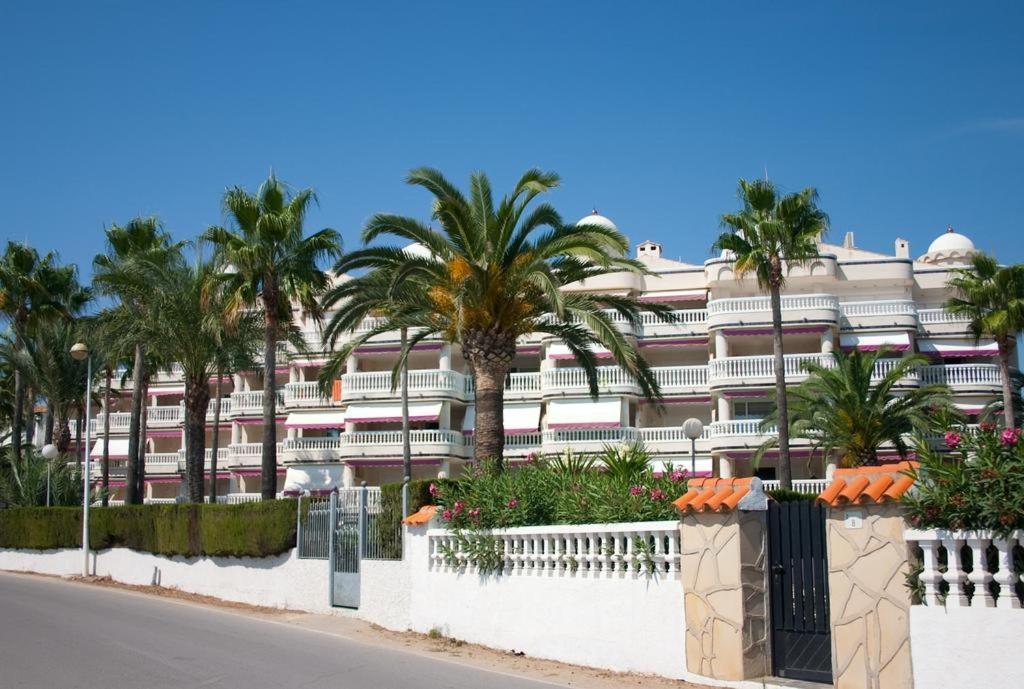Apartment Martinez Casablanca Alcoceber Ngoại thất bức ảnh
