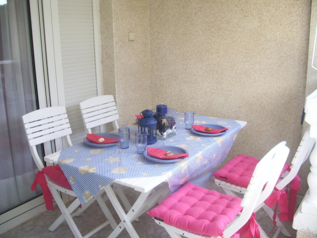 Apartment Martinez Casablanca Alcoceber Ngoại thất bức ảnh