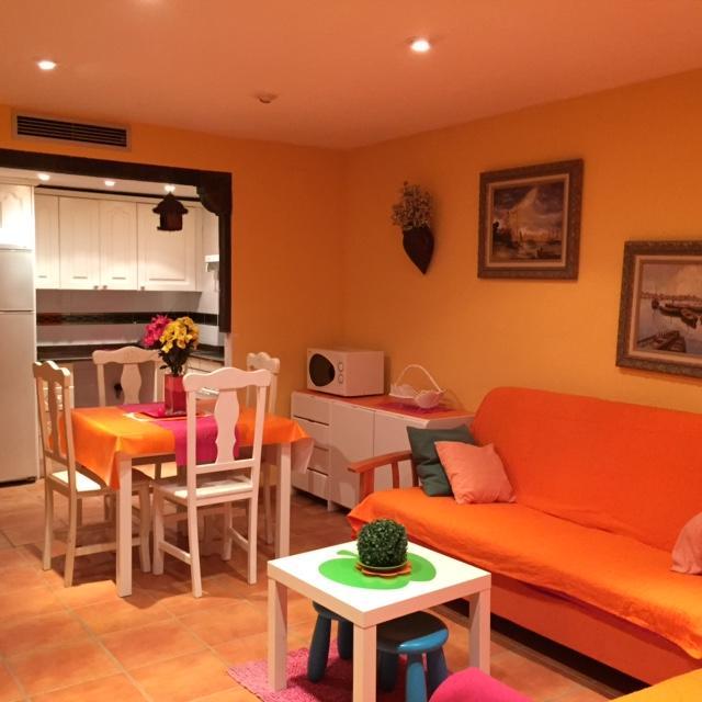 Apartment Martinez Casablanca Alcoceber Ngoại thất bức ảnh
