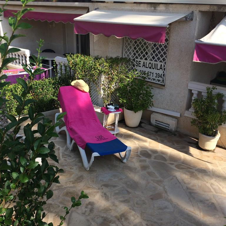 Apartment Martinez Casablanca Alcoceber Ngoại thất bức ảnh