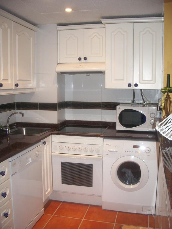 Apartment Martinez Casablanca Alcoceber Ngoại thất bức ảnh