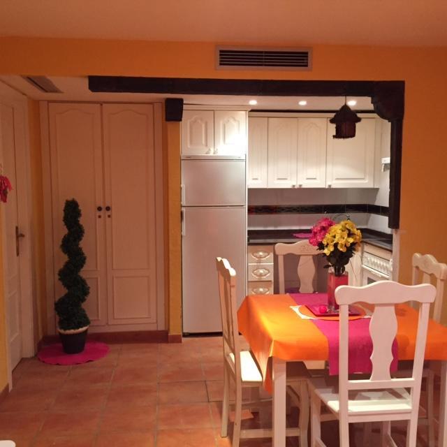 Apartment Martinez Casablanca Alcoceber Ngoại thất bức ảnh