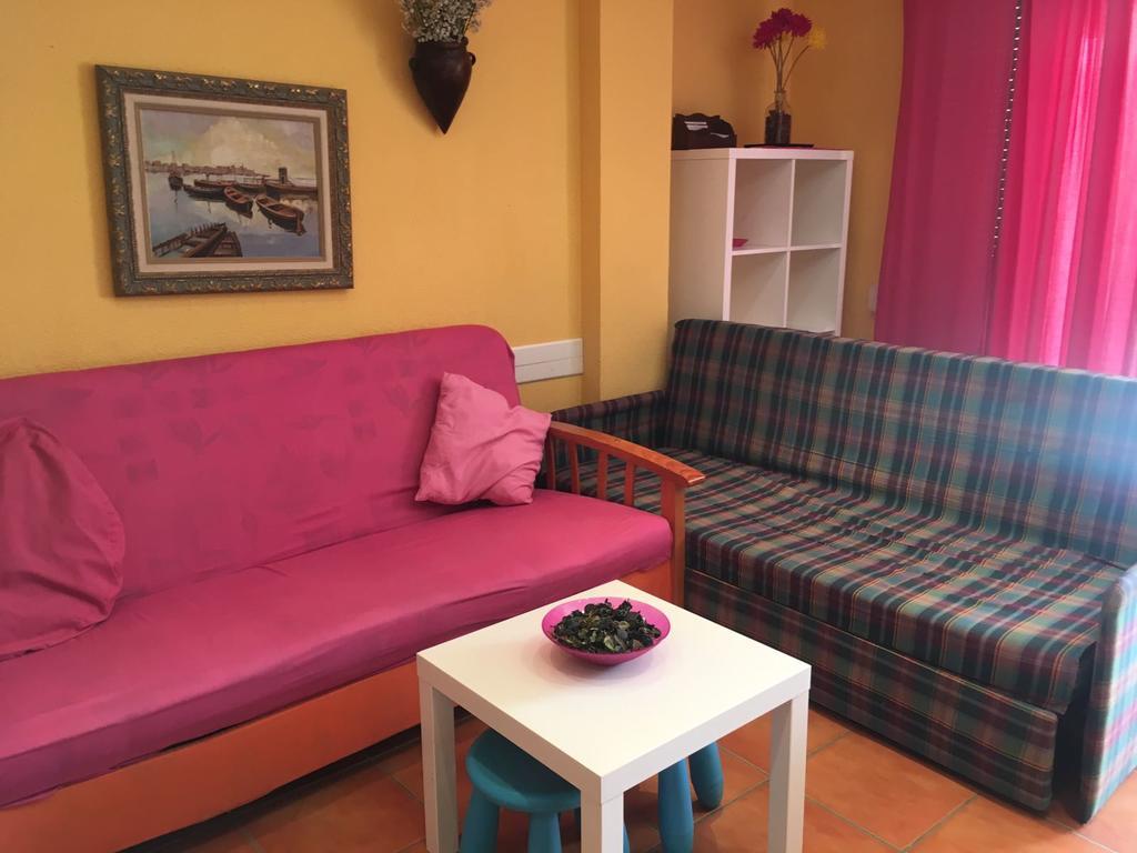 Apartment Martinez Casablanca Alcoceber Ngoại thất bức ảnh